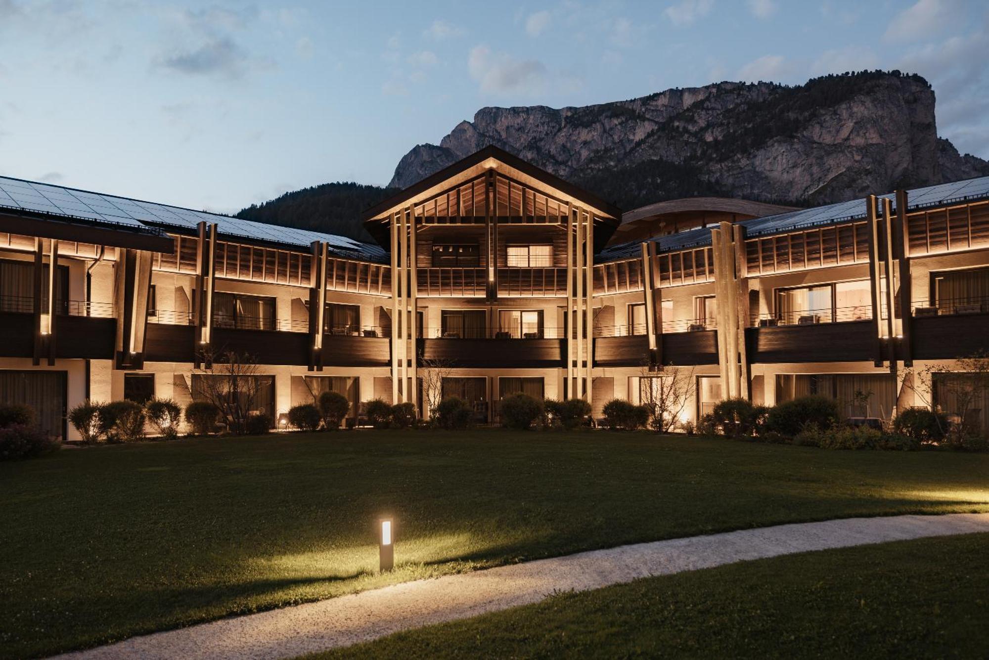 Granbaita Dolomites Сельва-ді-Валь-Гардена Екстер'єр фото