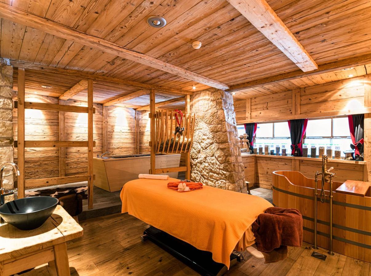 Granbaita Dolomites Сельва-ді-Валь-Гардена Екстер'єр фото
