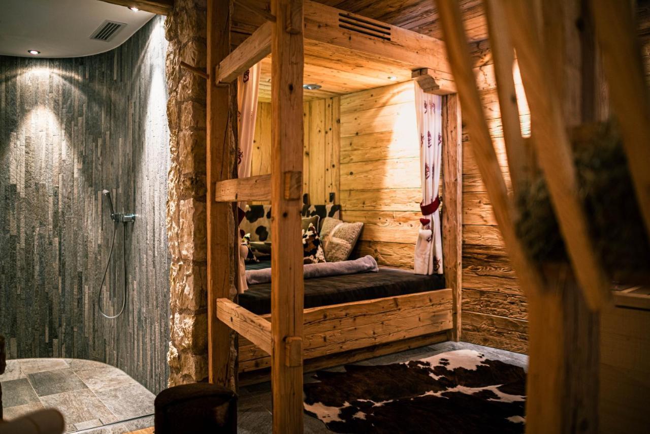 Granbaita Dolomites Сельва-ді-Валь-Гардена Екстер'єр фото